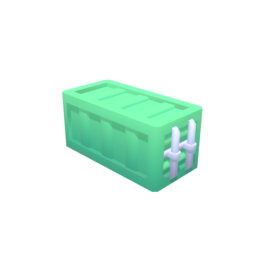 Shipping Container C